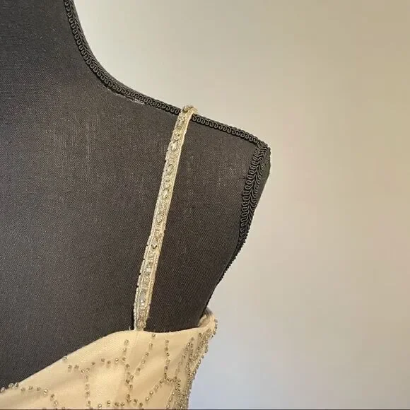 Morilee Bedazzled Wedding Dress ✨ - Picture 5 of 16